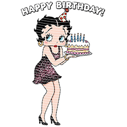 Betty-BD 791
